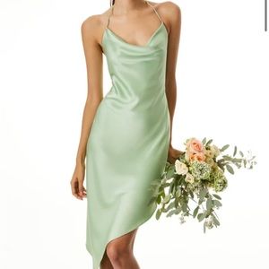 Alice + Olivia Midi Dress